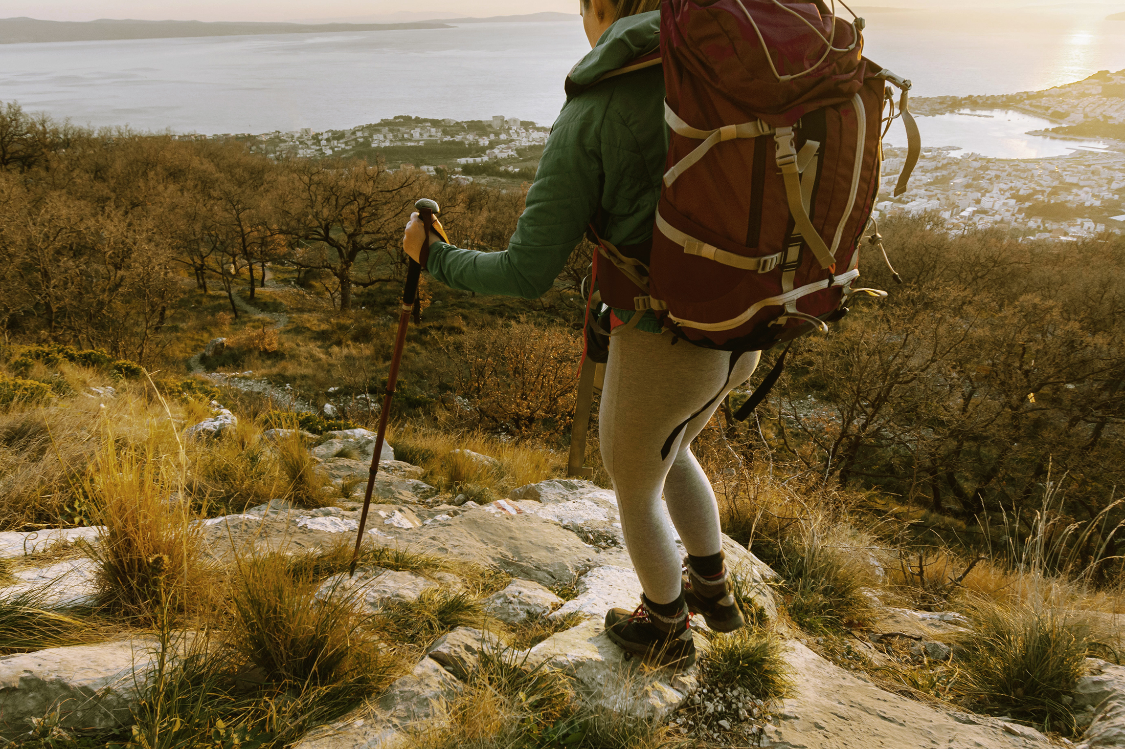 Discover Freedom on Mountain Trails